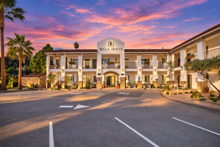 Exterior & Views 1, Bella Notte, Santa Cruz