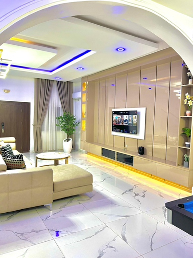 Interior 2, Chexfield Hotel And Apartment, AbujaMun