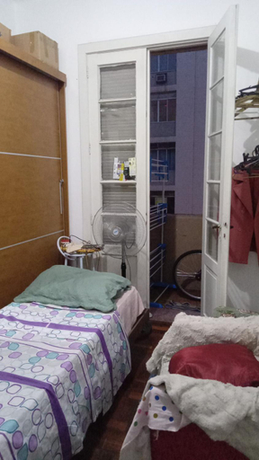 Bedroom 3, QUARTO PRIVADO COM INTERNETE PROXIMO A UFGS, Porto Alegre