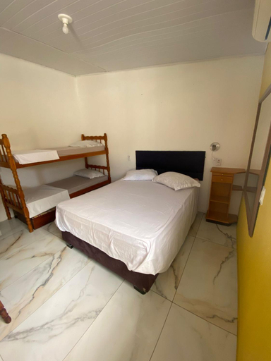 Bedroom 3, Pousada da Marli, Torres