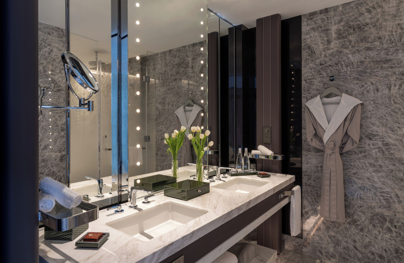 Bathroom 5, Conrad Hangzhou, Hangzhou