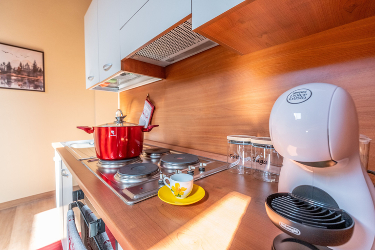 Private kitchen 4, Roncobellissimo! – Fresco e relax a 1.000 metri, Bergamo