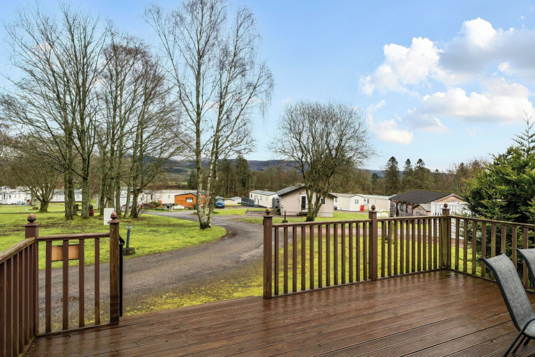 Terrace/patio 4, 4 Bed House - Sleeps 9 - Hottub - Parking, Dumfries and Galloway