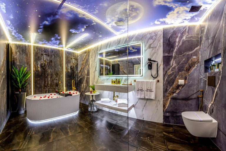 Bathroom 5, VALEA MAGURII, Novaci