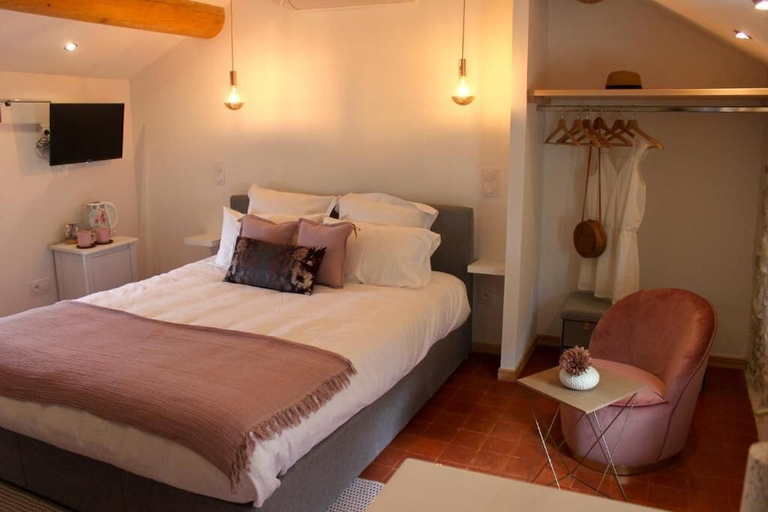 Bedroom 5, La Maison de Vaison, Vaucluse