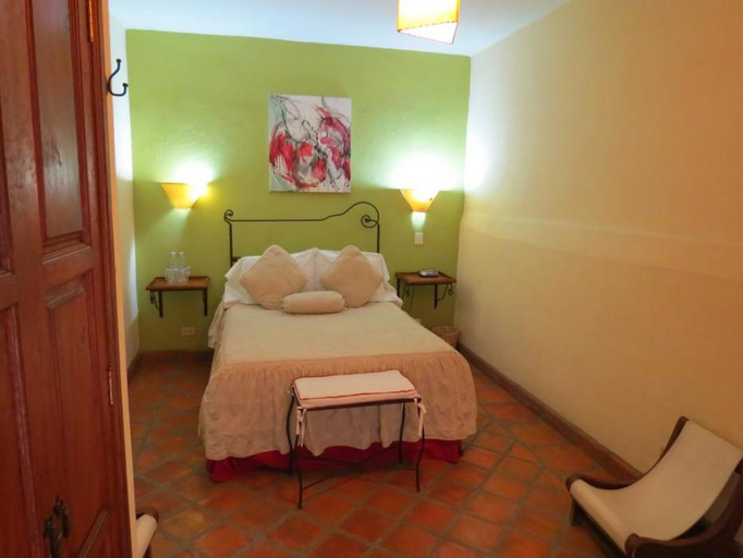 Bedroom 3, Hotel Casa Morena, Allende