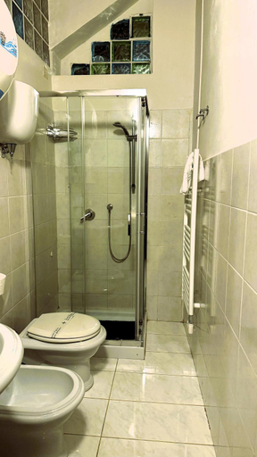 Bathroom 2, Agriturismo I Pietrini, Perugia
