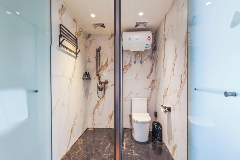 Bathroom 5, Ritz Star City View Residence, Guangzhou