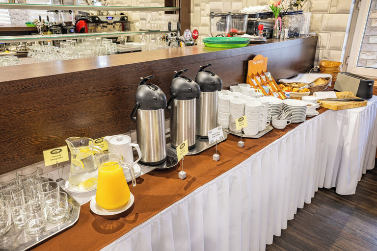 Food & Drinks 5, Centrál Hotel, Nyíregyháza