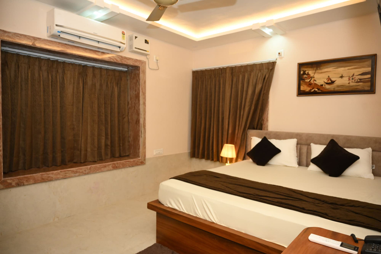 Room 2, Srikhetrabandhu Guest House, Puri