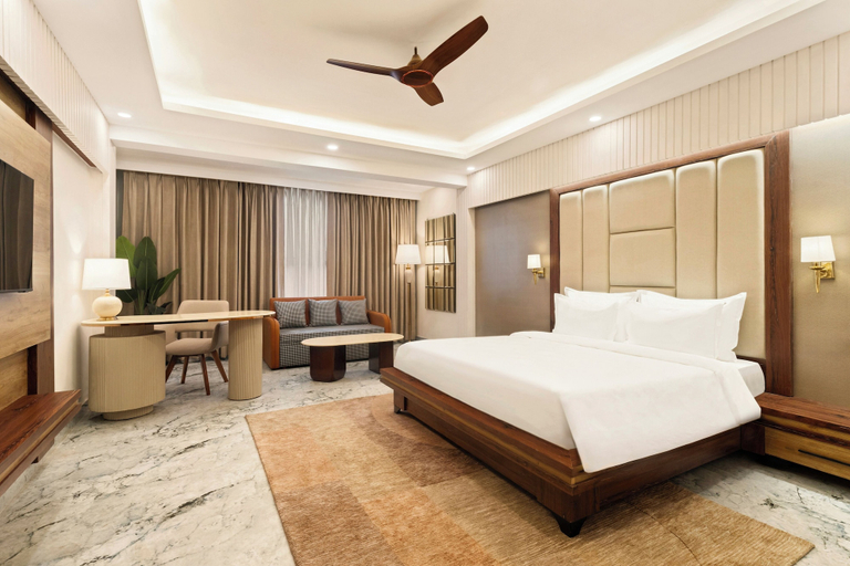 Room 2, Country Inn Dehradun, Dehradun