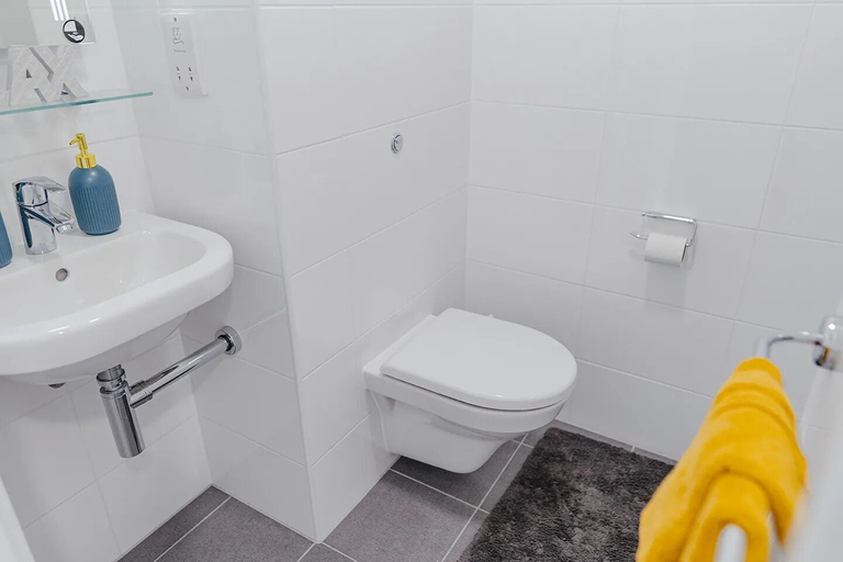 Bathroom, Chapter Lewisham Student Only Cozy Stay, London