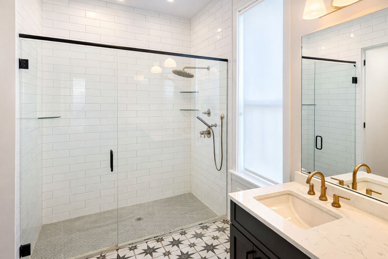 Bathroom, The Meridian | Walkable. Coastal. Elevated., Jackson