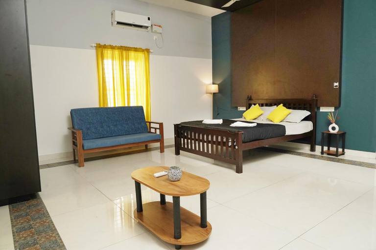 4, ORANGE VALLEY TOWN RESIDENCY, Thiruvananthapuram
