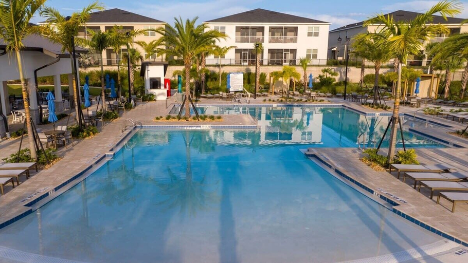 Pool 3, Champions Gate Oasis, 4BR Vacation Haven, Osceola