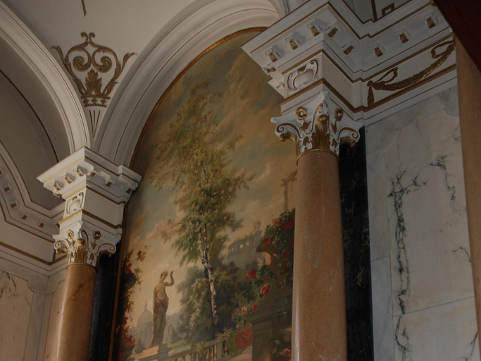 Others 3, Hotel-Pension Savoy, Berlin