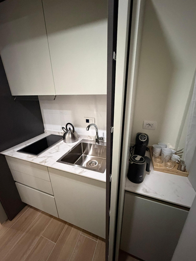 Private kitchen 3, Maya Casa, Rome
