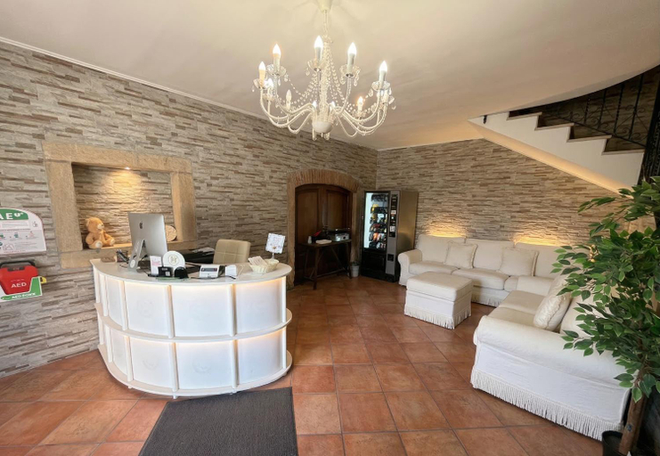 Public Area 3, Villa Vitti's - Verona Est CAMPING, Verona