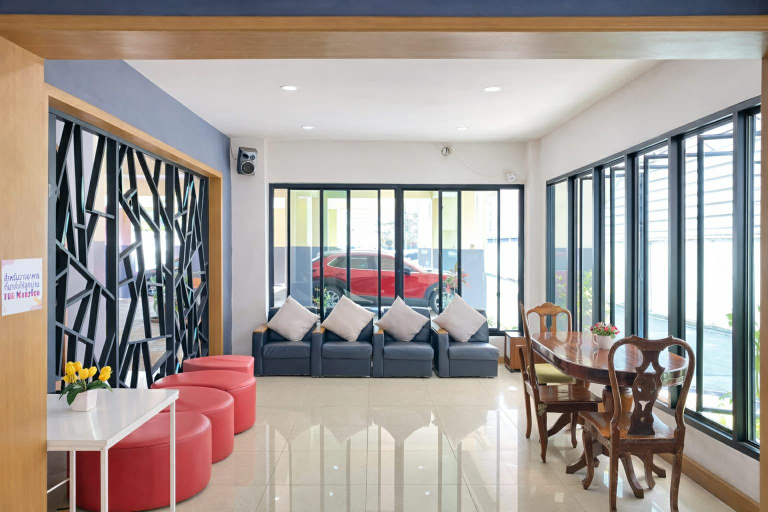 Public Area 3, T.U.B. Mansion, Pak Kret