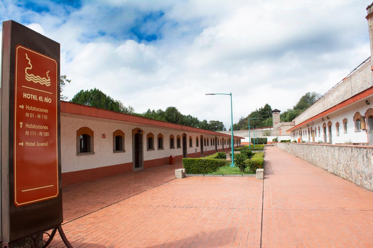5, Centro Vacacional La Trinidad, Totolac