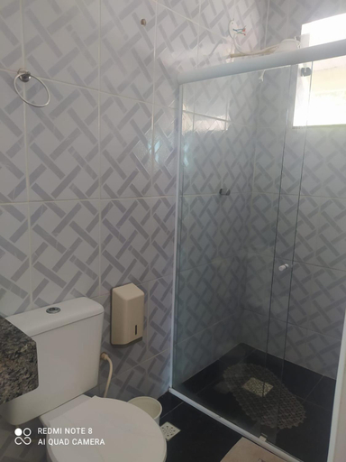 Bathroom 3, Varandas Lagoa Azul, Araruama