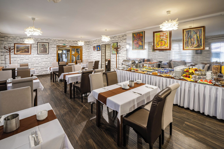 Food & Drinks 5, Centrál Hotel, Nyíregyháza