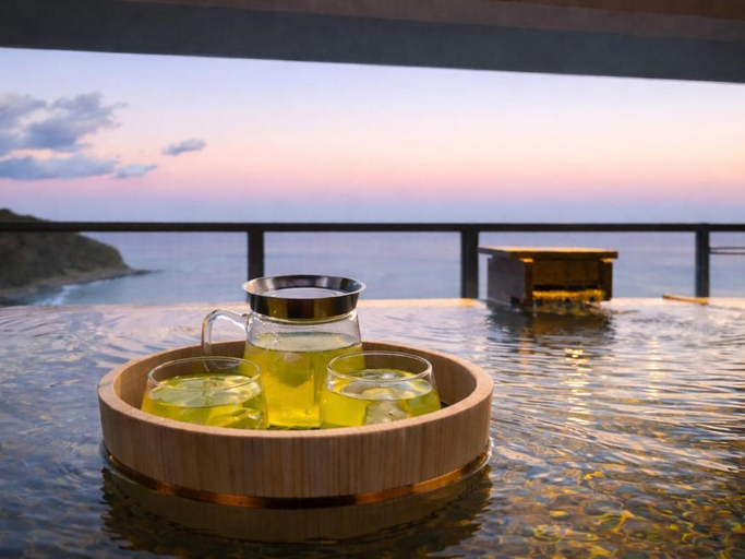 Food & Drinks 5, IZU RETREAT by Onko Chishin, Higashiizu