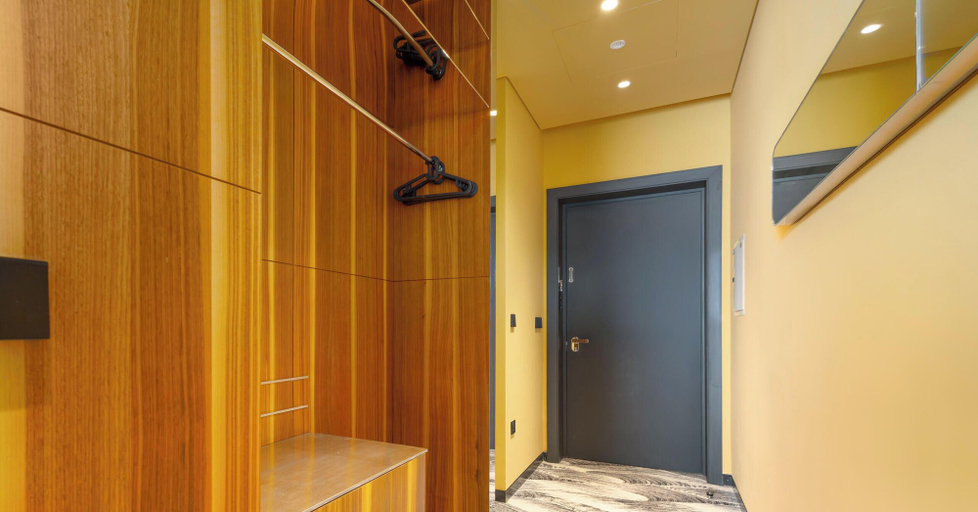 Interior, LUX | The Five Star Modern Studio, Dubai