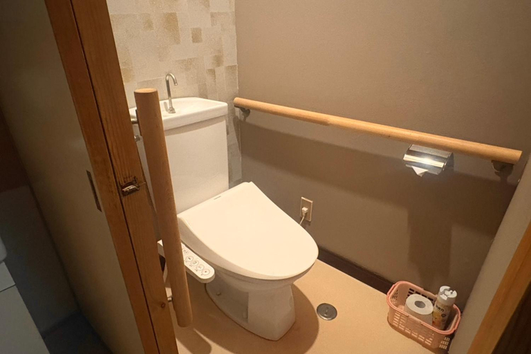 Bathroom, suehirokan, Tagami