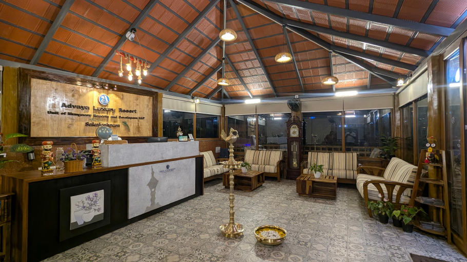 Public Area 4, Advaya Luxury Resort, Hassan