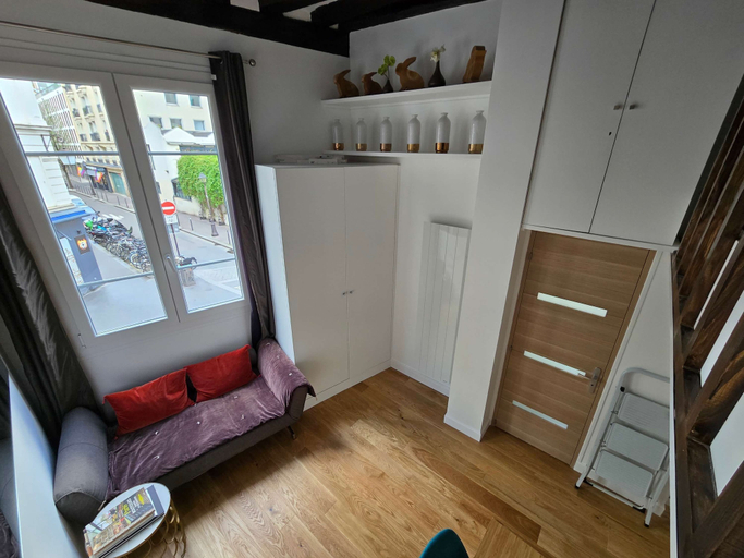 Room 5, Petit Bijou au Coeur du Marais, Paris