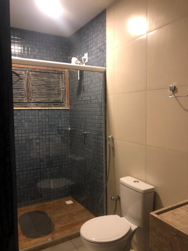 Bathroom 4, Pousada Manjericao, Guaramiranga
