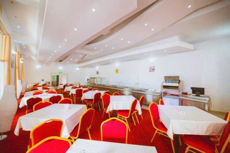 Food & Drinks 5, Q Hotel Neptun, Mangalia