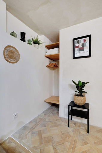 Game room, Charming Appt- 4p/1br- in the Heart of the Marais, Paris