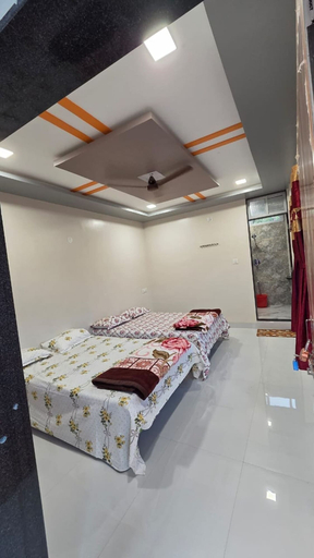 Room 3, Hotel Srivastava Residency & Restaurant, Aurangabad