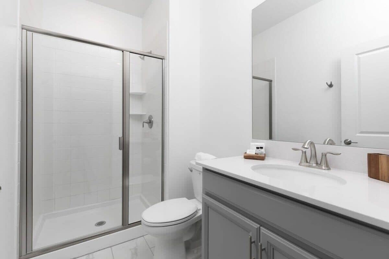 Bathroom 3, Chic Retreat - Unforgettable Stay, Osceola
