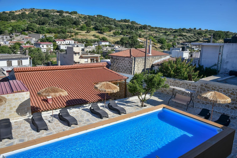 Room 4, Villa 4 Season Poolside Paradise in Crete, Crete
