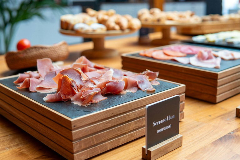Food & Drinks 5, Meson Castilla Hotel, Barcelona