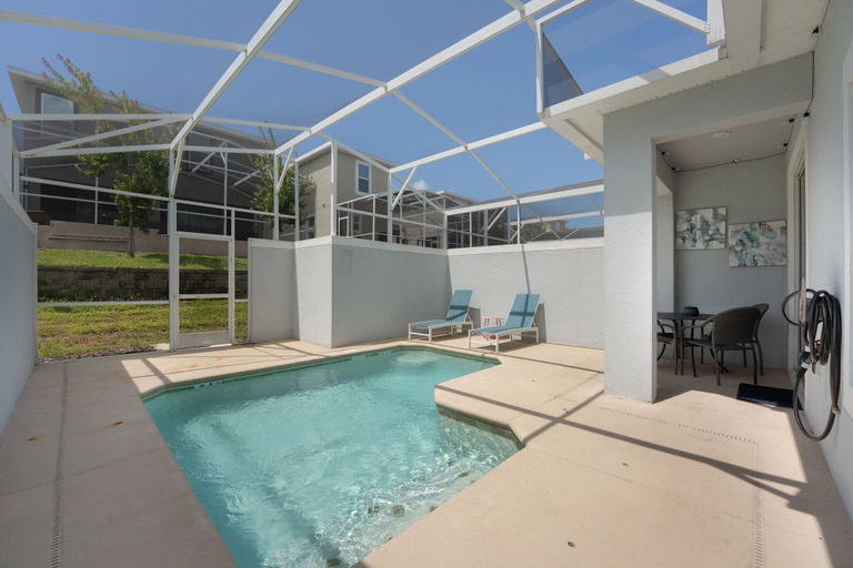 Pool 3, Modern 5BR Retreat, Pool, Water Park & More, Osceola