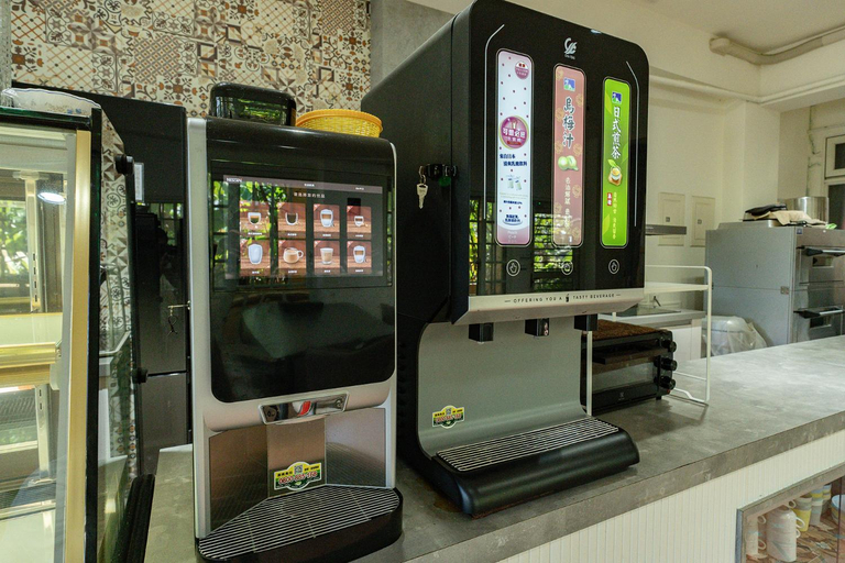 Food & Drinks 3, Magi Castle Family B&B, Yilan