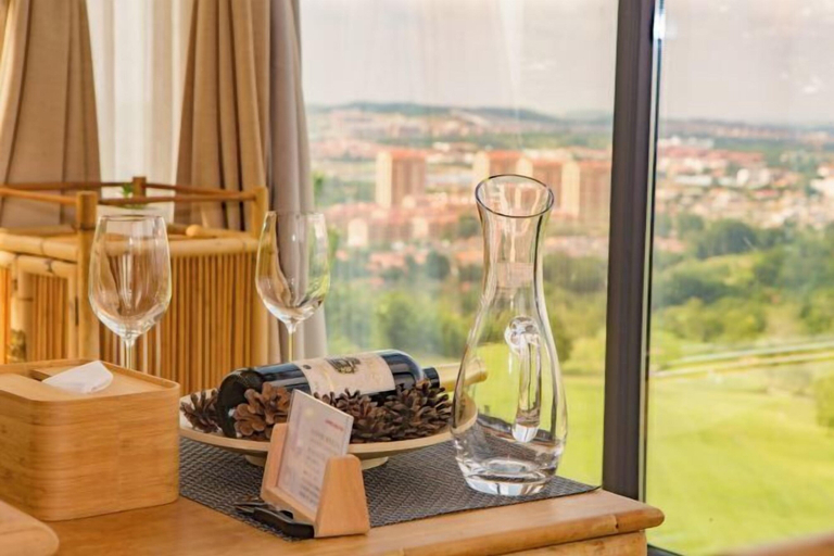 Food & Drinks 5, Qingdao Tiantai Mountain le'ai Hot Spring Art Hotel, Qingdao