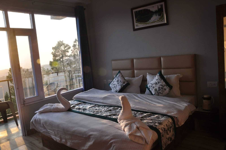 Room 3, Mystiq mountain, Shimla