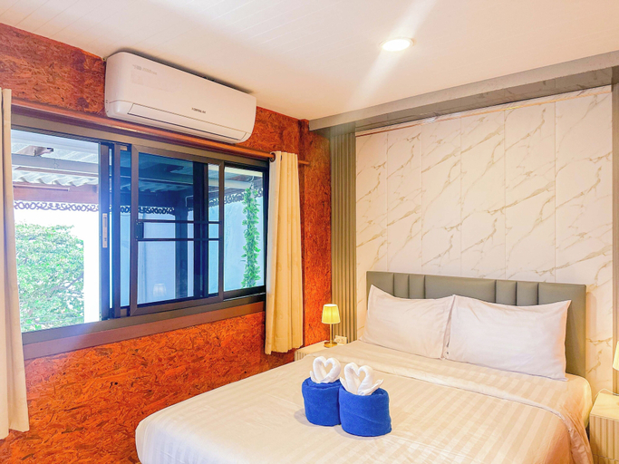 Room 5, Marina Jomtien Beach, Pattaya