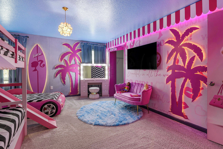 Room 2, Luxury 9BR Solara Home Themed Fun Pool, Osceola