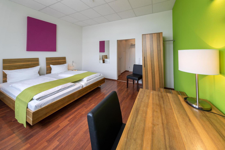 Bedroom 4, AMH Airport-Messe-Hotel Stuttgart, Esslingen