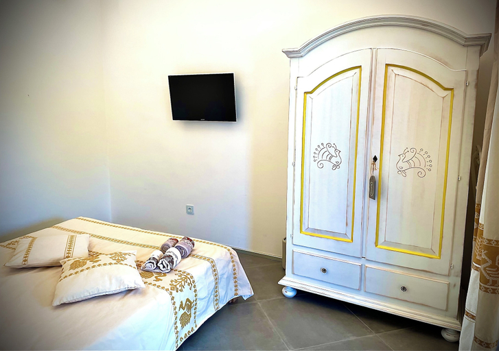 Bedroom 3, B&B Le Pavoncelle Sarde, Cagliari
