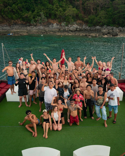 Sport & Beauty 5, EBS Hostel Phuket, Kata Beach, Phuket Island