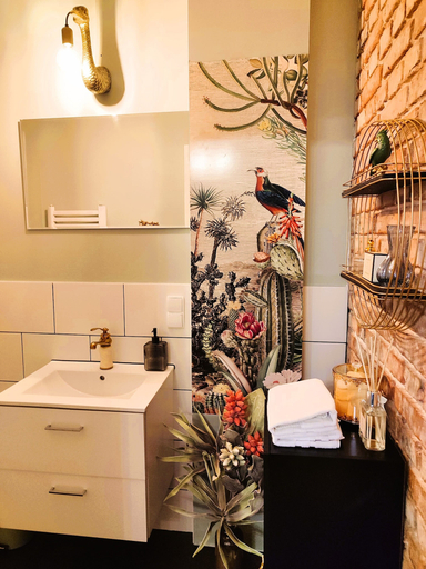 Bathroom 4, Apartamenty - Prosta 17, Toruń City