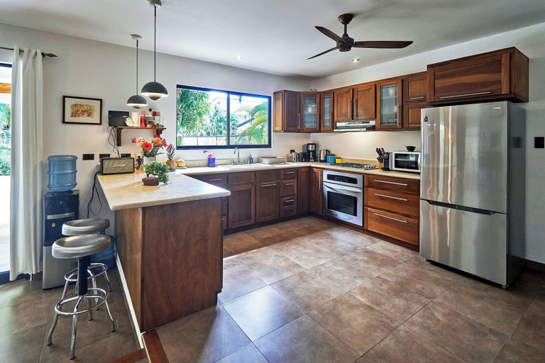 Private kitchen 3, Villa Louise, Puntarenas