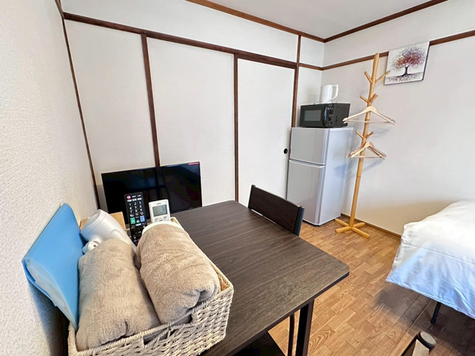 Bedroom 2, Good Days Apartment Namba, Osaka